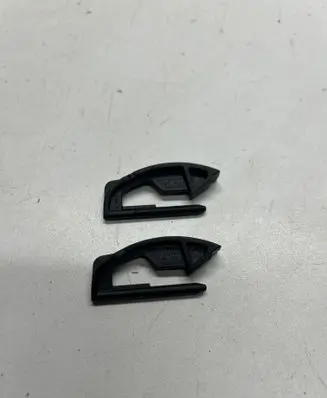 Chrysler Pacifica Dash center air vent grill 15417a 112281000