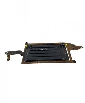 Peugeot 4007 Fuel cooler (radiator) 