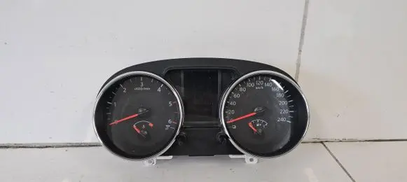 Nissan Qashqai Speedometer (instrument cluster) 24810BR50E VAASF10849LCK BR50ECK0C09425