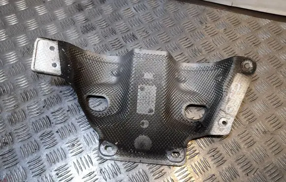 Audi Q5 SQ5 Exhaust heat shield 8R0521443