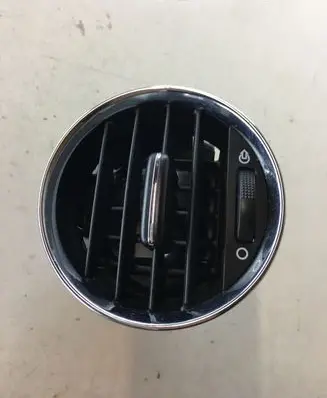 Peugeot 3008 I Dashboard side air vent grill/cover trim