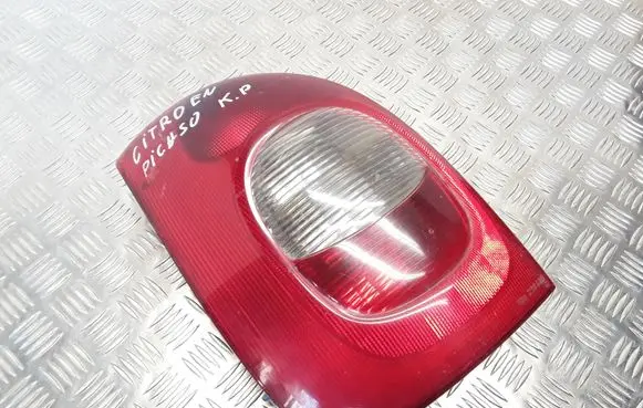 Citroen Xsara Picasso Rear/tail lights