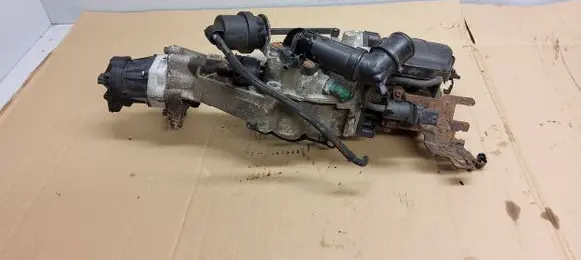 Opel Insignia A EGR valve cooler 0705543 55566051 55566146