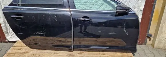 Jaguar XJ X351 Rear door 