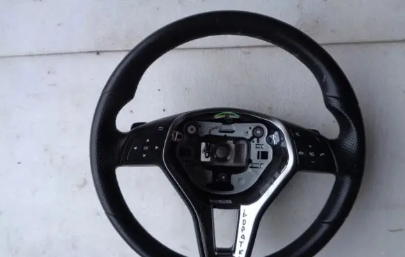 Mercedes-Benz E W212 Steering wheel a2128547856