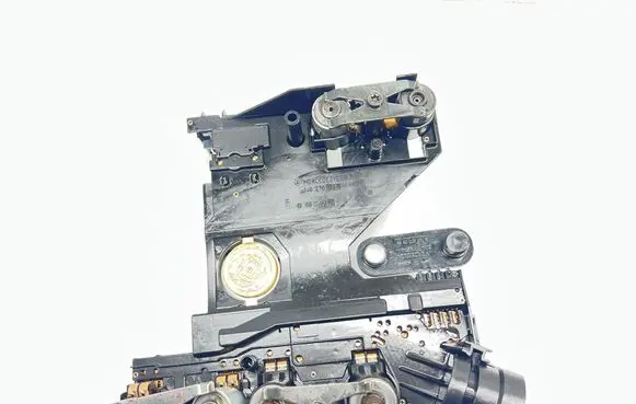 Mercedes-Benz C W203 Gearbox control unit/module 1402700561