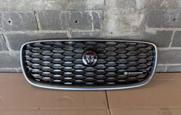Jaguar F-Pace Front grill