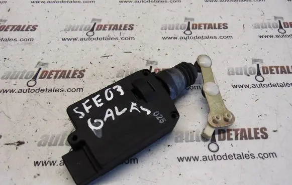 Hyundai Santa Fe Central locking motor 
