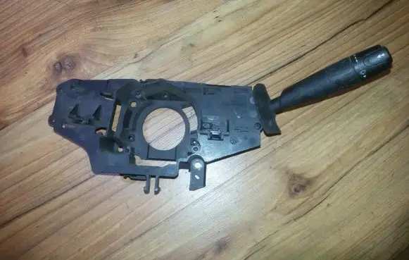 Peugeot 607 Wiper control stalk 96186612l 34371501