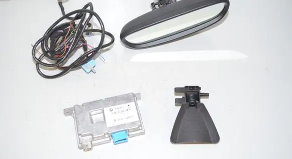 BMW X1 F48 F49 Windshield/windscreen camera 9370431 66519370431 66517951072