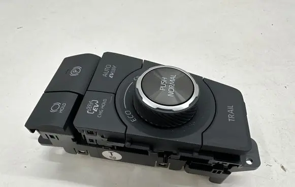 Toyota RAV 4 (XA50) A set of switches 