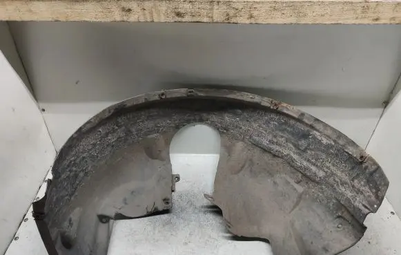 Ford Connect Front wheel arch liner splash guards