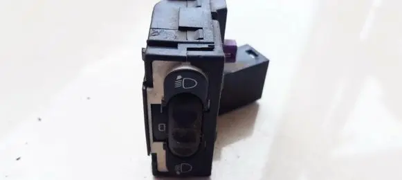 Renault Espace II Headlight level height control switch 602530 6025302601
