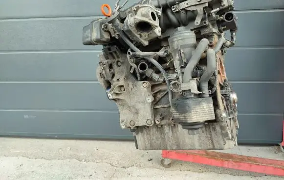 Volkswagen PASSAT B6 Engine BKP