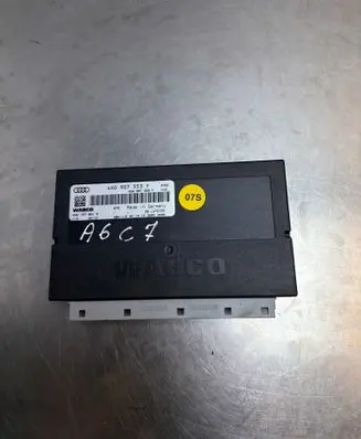 Audi A6 Allroad C7 Suspension control unit/module 4G0907553F 4461570610
