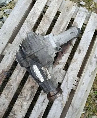 Mercedes-Benz ML W164 Front differential A1643302502