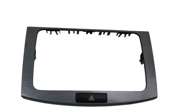 Volkswagen PASSAT B7 Radio/GPS head unit trim 3AA858069H