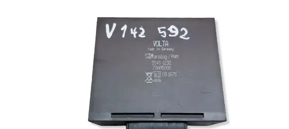 Toyota Verso Tow bar trailer control unit/module 85451232 70AM5000