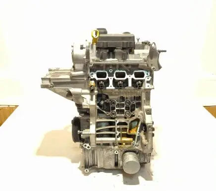 Skoda Fabia Mk4 (6VA) Engine DLA3896 DLAC69367