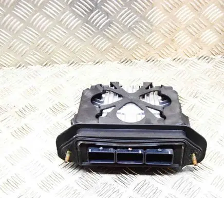 Jaguar S-Type Engine control unit/module 4R8312B667AB 5WS40059HT