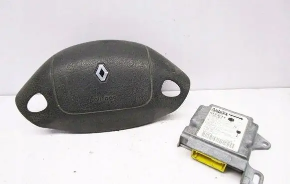 Renault Kangoo I Steering wheel airbag 8200161411