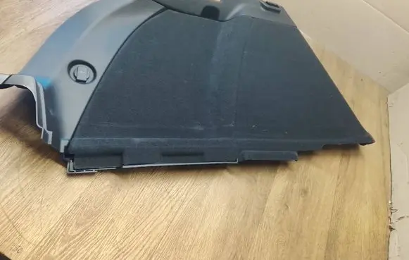 Porsche Macan (95B) Trunk/boot trim cover 95B863879K 95B8863989A