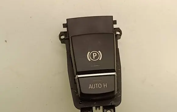 BMW 6 F06 Gran coupe Hand parking brake switch 9318730 3214620103 2813000058209006