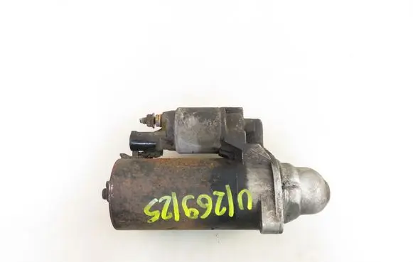 Audi A4 S4 B7 8E 8H Starter motor 