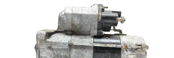 Land Rover Range Rover L405 Starter motor 4280009510 CPLA11001