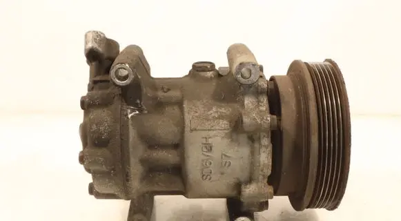 Renault Modus Air conditioning (A/C) compressor (pump) 2967405544