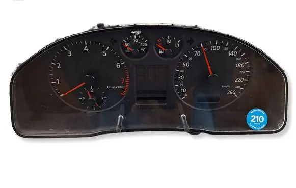 Audi A4 S4 B6 8E 8H Speedometer (instrument cluster) 8D0919861C