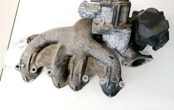 Volkswagen Golf V Intake manifold 03g129713k 03g129837a