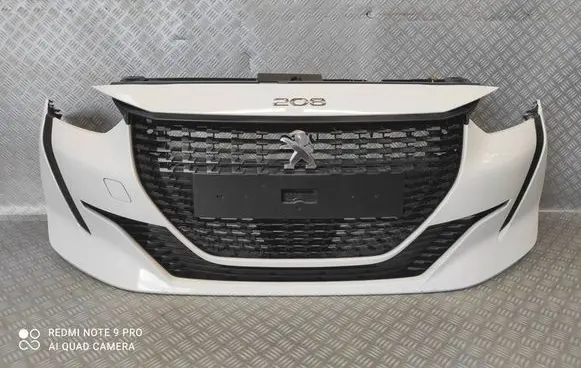 Front bumper