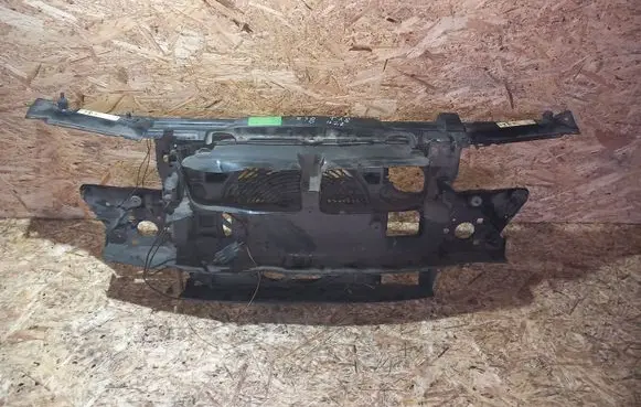 BMW 7 E38 Radiator support slam panel