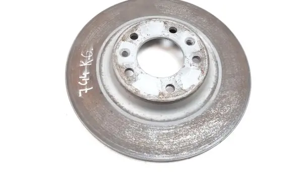 Peugeot RCZ Rear brake disc