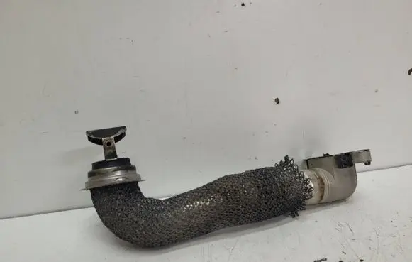 Citroen Jumpy EGR valve line/pipe/hose 30230H01 0810961496