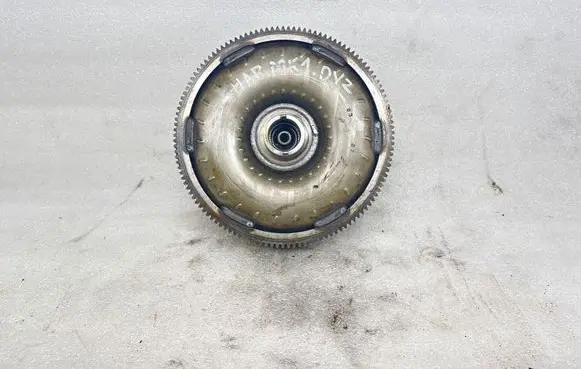 Volkswagen Sharan Torque converter 377117350401