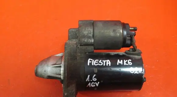 Ford Fiesta Starter motor 0001107407