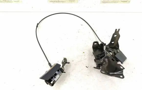 Mercedes-Benz E W212 Front driver seat rail 2129200672 2129200176