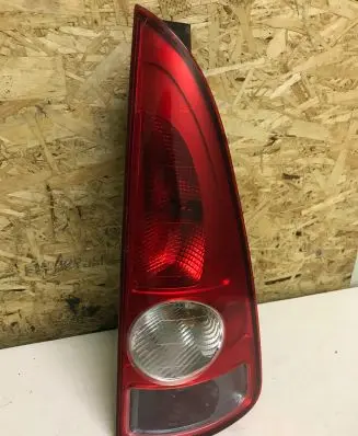 Renault Espace - Grand espace IV Rear/tail lights 8200027152 8200027153
