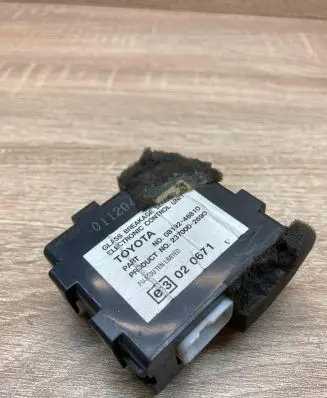 Toyota RAV 4 (XA30) Other control units/modules 0819248810 2370002690