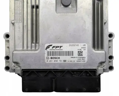 Alfa Romeo Giulietta Engine control unit/module 55259745