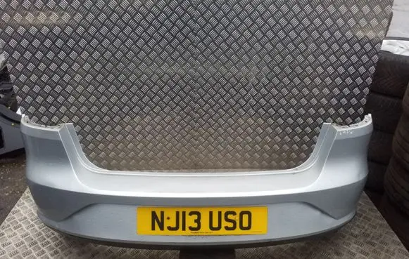 Seat Toledo IV (NH) Rear bumper