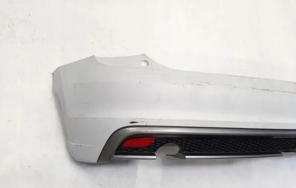 Audi A1 Front bumper 8X0807385 8X0807511Bzderzak