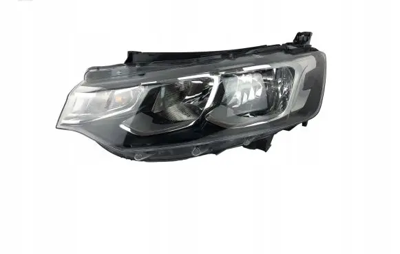 Citroen C-Elysée Headlight/headlamp 9817298480