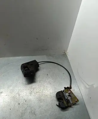 BMW 3 E90 E91 Seat back rest lock catch 