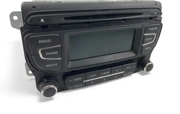 KIA Ceed Radio/CD/DVD/GPS head unit 96170A2100WK