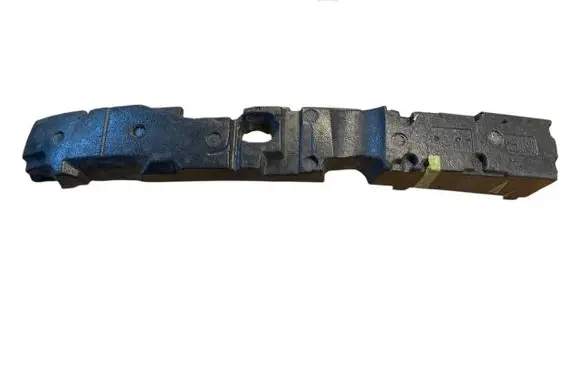 BMW 5 E60 E61 Front bumper foam support bar 7896591 51117896591