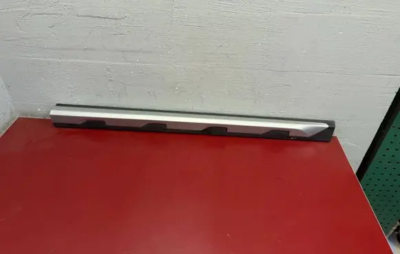 BMW X3 G01 Front door trim (molding) 7442794 7410024 51137442794