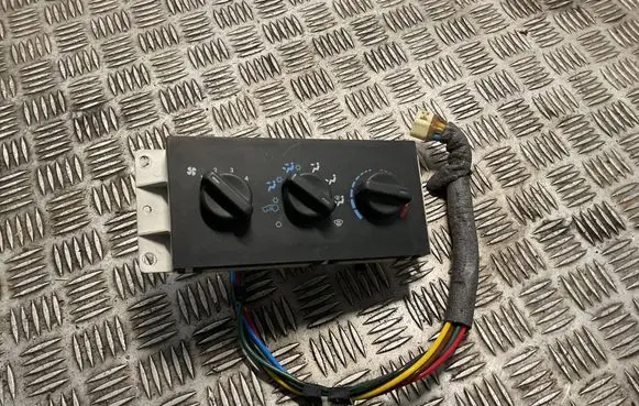 Climate control unit